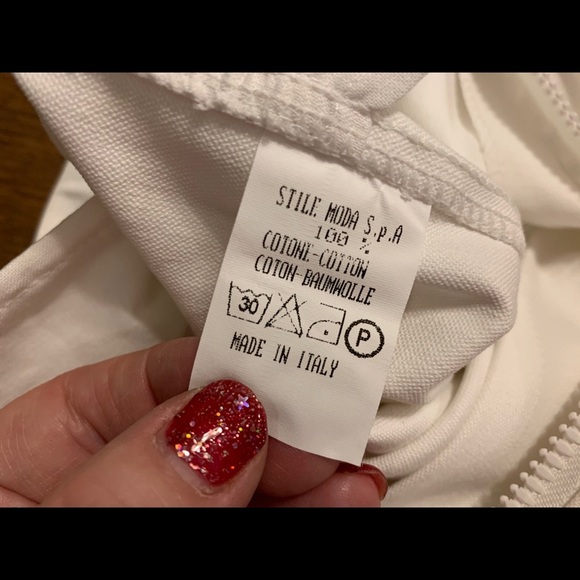 💚JPGaultier ladies pants - small fit - Picture 8 of 8